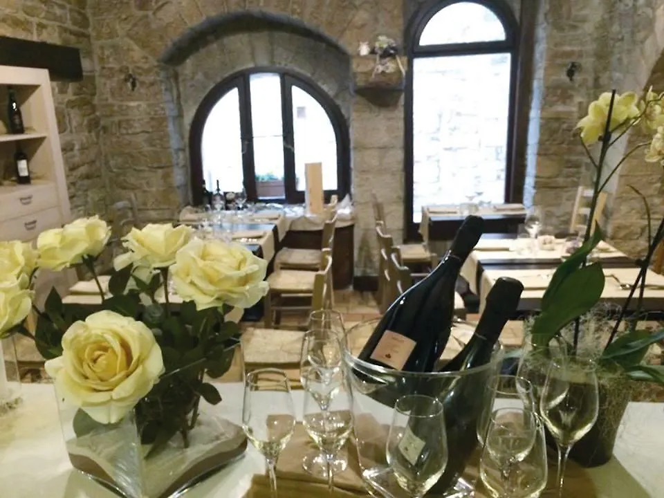 Hotel Il Vicoletto Assisi Guest house
